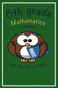 bokomslag 6th Grade Mathematics