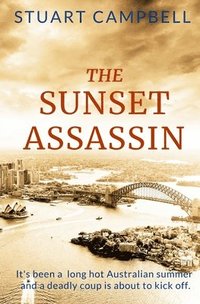 bokomslag The Sunset Assassin