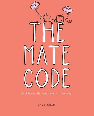 bokomslag The Mate Code