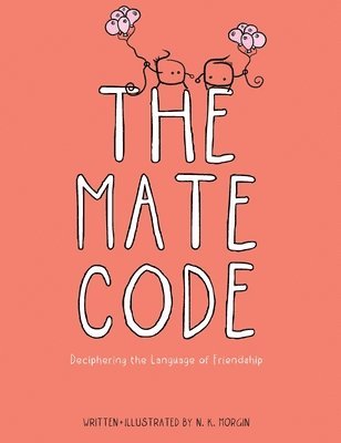 bokomslag Mate Code