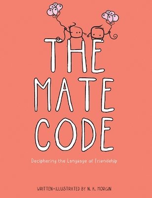 bokomslag The Mate Code