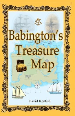 bokomslag Babington's Treasure Map