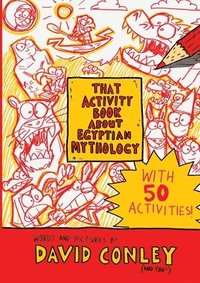 bokomslag That Activity Book About Egyptian Mythology