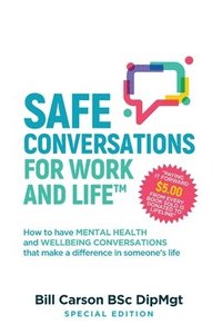 bokomslag SAFE Conversations for Work and Life(TM)