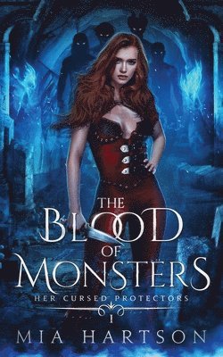 bokomslag Blood of Monsters