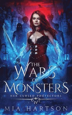 bokomslag Wars of Monsters