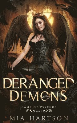 bokomslag Deranged Demons