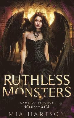 bokomslag Ruthless Monsters