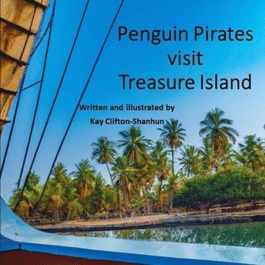 bokomslag Penguin Pirates visit Treasure Island