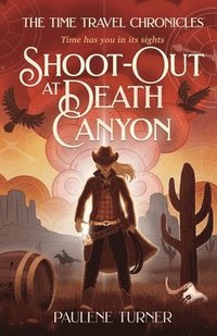 bokomslag Shoot-out at Death Canyon
