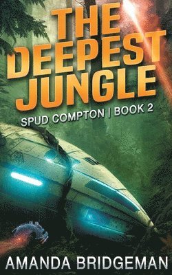 Amanda Bridgeman - Deepest Jungle, Häftad