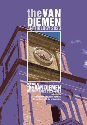 The Van Diemen Anthology 2023 1