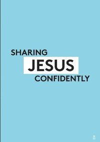 bokomslag Sharing Jesus Confidently - Online Course