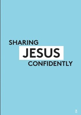 bokomslag Sharing Jesus Confidently - Online Course