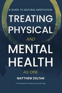 bokomslag Guide To Natural Meditation
