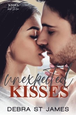 bokomslag Unexpected Kisses