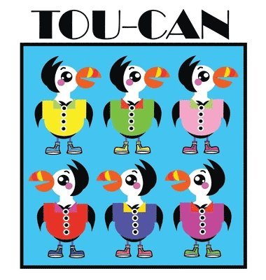 Lee Bell, LEE BELL - Tou-Can, Inbunden