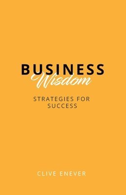 Business Wisdom 1