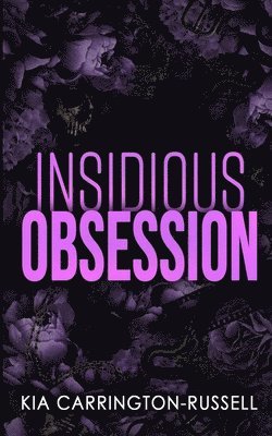 bokomslag Insidious Obsession