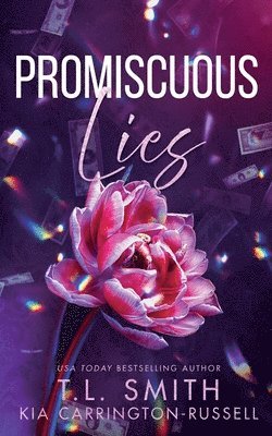 Kia Carrington-Russell, T L Smith - Promiscuous Lies, Häftad