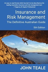 bokomslag Insurance and Risk Management