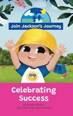 bokomslag JOIN JACKSON's JOURNEY Celebrating Success