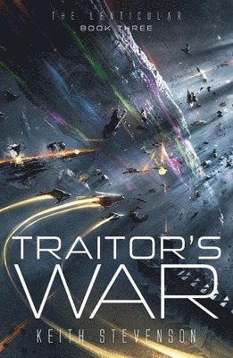 Keith Stevenson - Traitor's War, Häftad