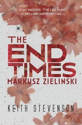 bokomslag End Times of Markusz Zielinski