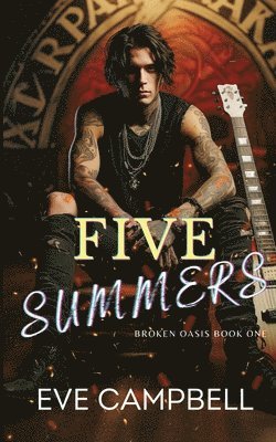 bokomslag Five Summers