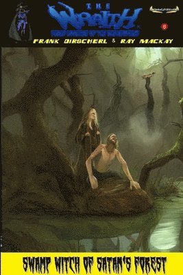 bokomslag Swamp Witch of Satan's Forest