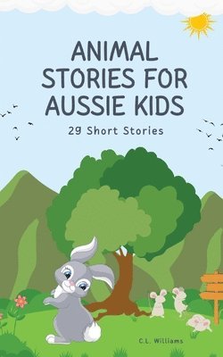 bokomslag Animal Stories for Aussie Kids