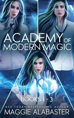 Maggie Alabaster - Academy of Modern Magic Complete Collection, Inbunden