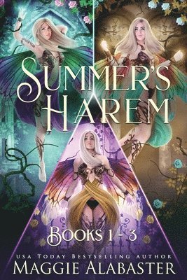 Maggie Alabaster - Summer's Harem Complete Collection, Häftad