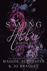 bokomslag Saving Abbie books 1-3