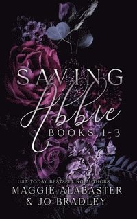 bokomslag Saving Abbie books 1-3