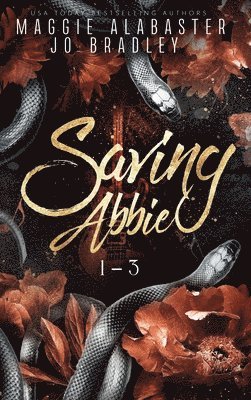 Maggie Alabaster, Jo Bradley - Saving Abbie books 1-3, Inbunden