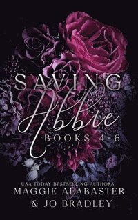 bokomslag Saving Abbie book 4-6