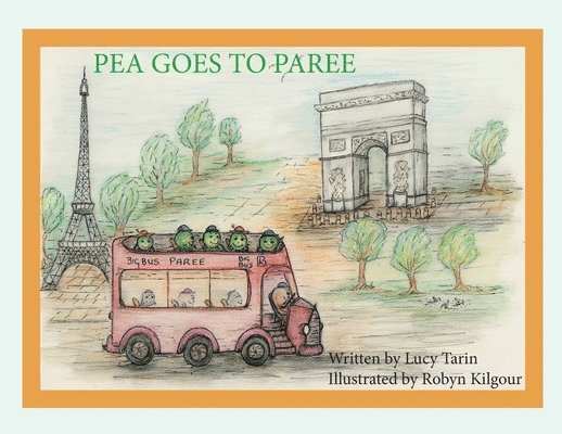 Pea Goes to Paree 1
