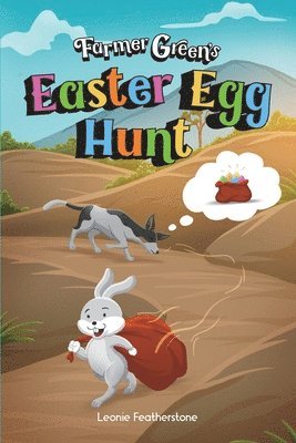 Farmer Green's Easter Egg Hunt 1