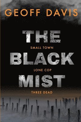 Geoff Davis - Black Mist, Häftad