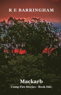 R E Barringham, R. E. Barringham - Mackarb, Häftad