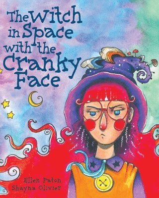 Ellen Paton - Witch in Space with the Cranky Face, Häftad