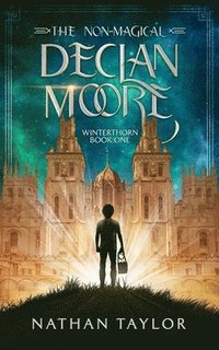 bokomslag The Non-Magical Declan Moore