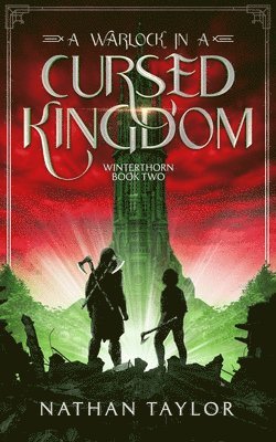 Nathan Taylor - Warlock in a Cursed Kingdom, Häftad