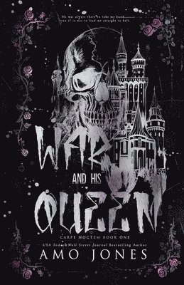 Amo Jones - War and His Queen, Häftad