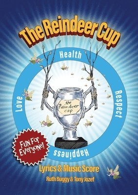 Reindeer Cup Lyrics & Music Score