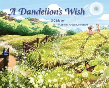 bokomslag A Dandelion's Wish