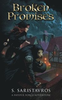 bokomslag Broken Promises