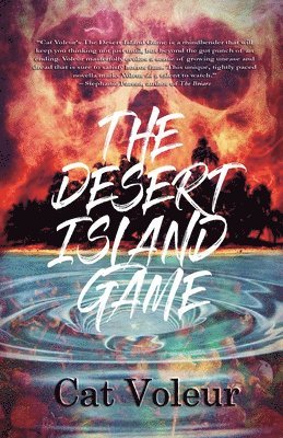 Cat Voleur - Desert Island Game, Häftad