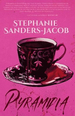 Stephanie Sanders-Jacob - Pyramidia, Häftad